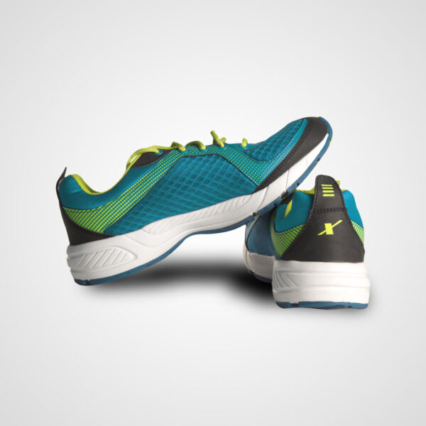 DNK Blue Shoes - Gambar 2