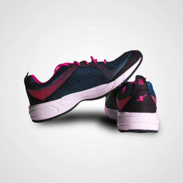 DNK Blue Shoes - Gambar 3