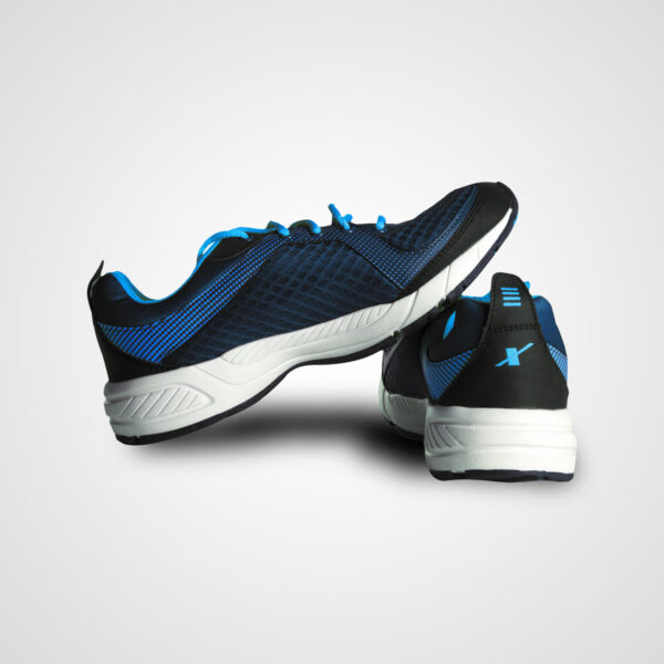 DNK Blue Shoes - Gambar 4