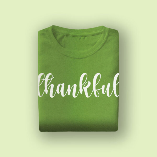 Blue Tshirt - Gambar 3