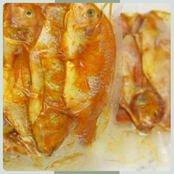 Nila Bumbu Kuning