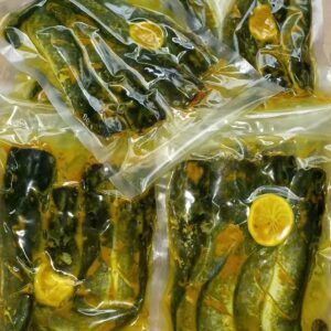 Lele Utuh Bumbu Kuning